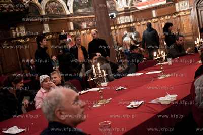 Gdansk. Dwor Artusa. "Noc Muzeow 2011".
14.05.2011
fot....