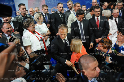 Gdansk. Hala widowiskowo - sportowa Ergo Arena. Ogólnopolska...