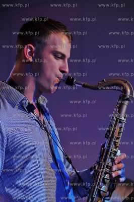 Klub Versalka - Sopot. Koncert z cyklu Jazz Travel:...