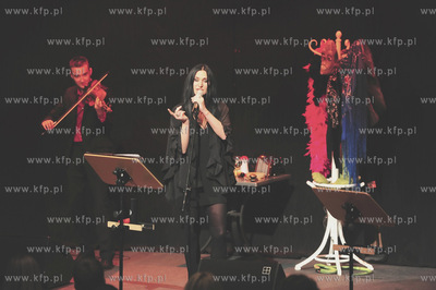 Polska Filharmonia Baltycka na Olowiance w Gdansku....