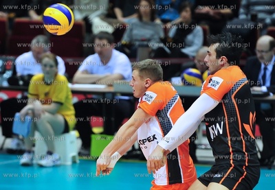 Ergo Arena. Gdansk/Sopot. PlusLiga. Lotos Trefl Gdansk...