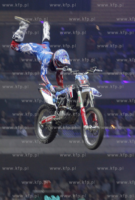 Gdansk. Ergo Arena. Mistrzostwa Swiata we Freestyle...