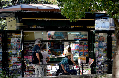 Hiszpania, Walencja. 01.10.2013 fot. Kinga Kosycarz...