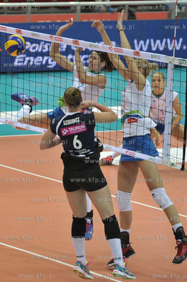 Ergo Arena Gdansk/Sopot. Orlen LIga. Mecz Atom Trefl...