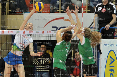 Hala 100 lecia Sopotu. Sopot. 15. kolejka Orlen Ligii....