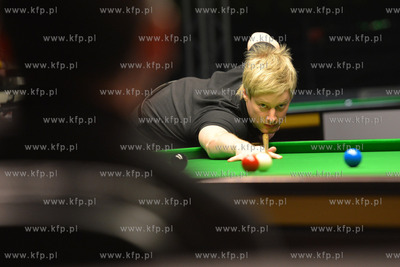 Hala Gdynia Arena. World Snooker European Tour Gdynia...