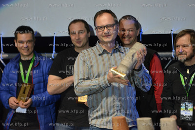 Gdynia Arena. 16. Ogolnopolskie Spotkania Podroznikow,...