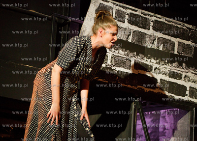 Teatr Muzyczny im. Danuty Baduszkowej w Gdyni. Proba...