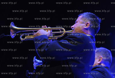 Gdanski Teatr Szekspirowski. Gdansk. Koncert Olo Walicki...