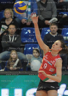 Hala 100 lecia Sopotu. Sopot. Orlen Liga mecz PGE Atom...