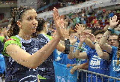 Ergo Arena Sopot/Gdansk. Play-off Orlen Liga. Czwarty...