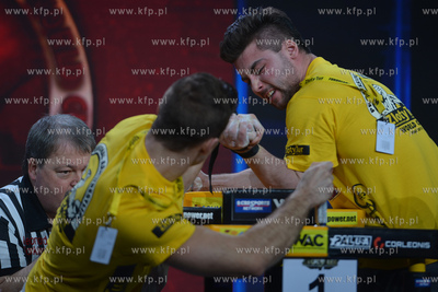 Hala Sportowo - Widowiskowa w Rumi. XV edycja Pucharu...