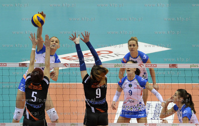 Ergo Arena Gdansk/Sopot. Orlen Liga 10. kolejka PGE...