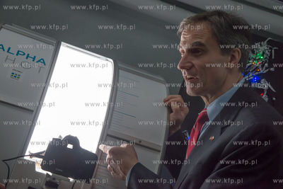 Miejska Bibliotece Publiczna w S  upsku. Ambasador...