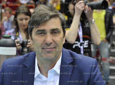 Ergo Arena. Gdansk. PlusLiga. Mercz finalowy. LOTOS...