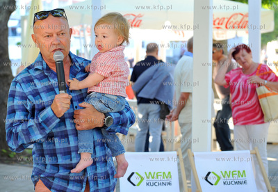 Sopot. Kawiarnia Letnia Kolo Molo. Orange Kino Letnie....