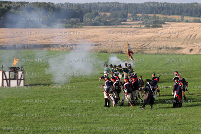 Już po raz dwunasty na polach w Będominie żołnierze...