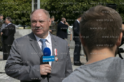 Powiatowe obchody 79 rocznicy wybuchu II wojny światowej...