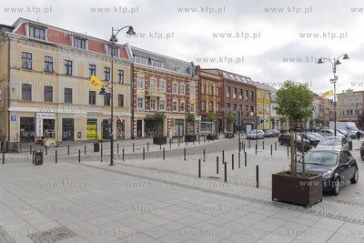 Starogard Gdański,Rynek i kamienice10.11.2019Fot....