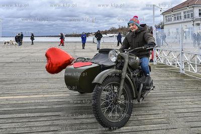 Sopot. 30. edycja Wielkiej Orkiestry Swiatecznej Pomocy...