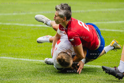 Kraków. Igrzyska Europejskie 2023, dzień medalowy...