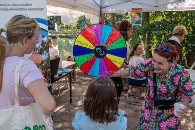 Piknik Budżetu Obywatelskiego 2026 w Sopocie. 20.09.2025...