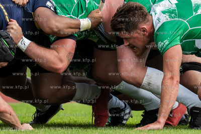 W pierwszych w tym roku derbach Trójmiasta w rugby...