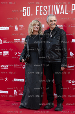 50. Festiwal Polskich Filmów Fabularnych w Gdyni....
