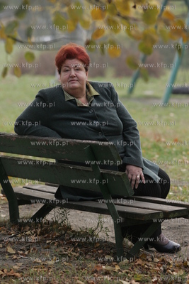 Henryka Krzywonos-Strycharska, uczestniczka porozumien...