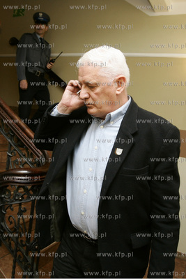 Gdansk, Sad Apelacyjny. Wyrok w sprawie Lech Walesa...