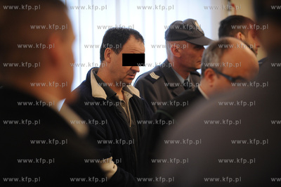 Gdanski Sad Okregowy. Wyrok w sprawie przemytu narkotykow...