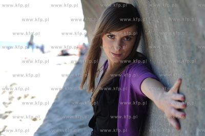 Top-Trendy, nz Halina Mlynkowa. 27.06.2009 fot. Wojtek...