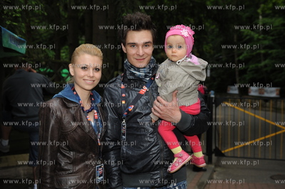 Top-Trendy, nz Mateusz Kraustwurst z rodzina.
26.06.2009
fot....