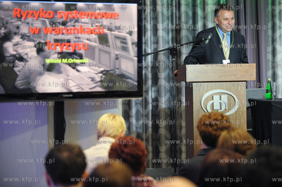 Gdansk, Hotel Hilton. Konferencja Wyzwania Wspolczesnej...