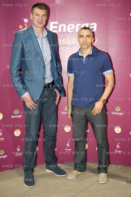 Sopot, hala widowiskowo-sportowa Ergo Arena. Wielki...