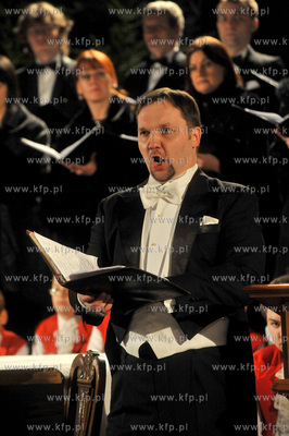Doroczny koncert Bozonarodzeniowy Polskiego Choru Kameralnego...