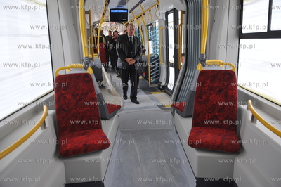 Zajezdnia tramwajowa na Abrahama w Gdansku Wrzeszczu....