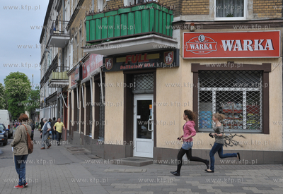 Streetwaves to akcja miejska wyprowadzajaca dzialania...