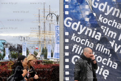 36 Festiwal Polskich Filmow Fabularnych w Gdyni. 10.06.2011...