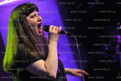 Gdansk, kosciol sw. Jana. Koncert z okazji otwarcia...