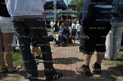 Morska Pielgrzymka Rybakow na odpust Sw. Apostolow...