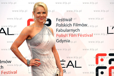 36 Festiwal Polskich Filmow Fabularnych w Gdyni. Gala...