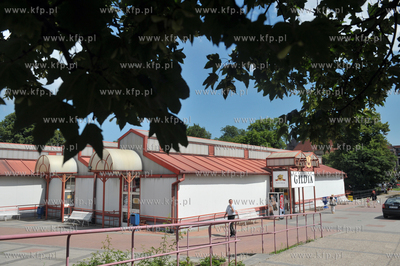 C.H. Gildia przy Targu Siennym w Gdansku
12.07.2011...