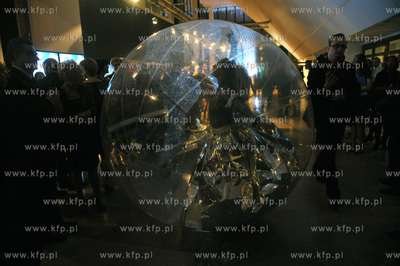 Opera Baltycka w Gdansku. III Gala Nagrod Niezaleznych...