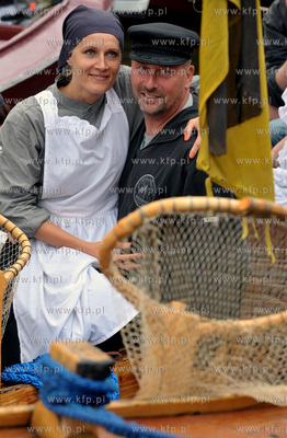 Fischmarkt w Gdansku  czyli odwzorowanie wielowiekowej...