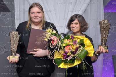 Uroczystosc wreczenia Gminnej Nagrody Sucovia w restauracji...