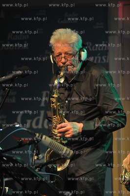 Jazzman Przemek Dyakowski koncertowo swietowal 80 urodziny...