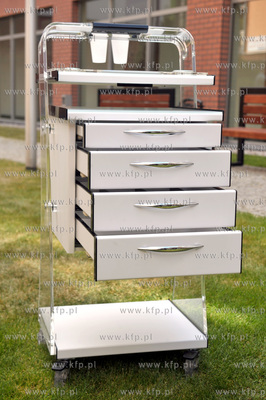 Prezentacja mebi dentystycznych zaprojektowanych i...