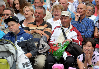 Ogolnopolskie wybory Bursztynowej Miss Lata w Sopocie....