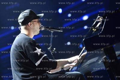 Polsat SuperHit Festiwal w Operze Leśnej w Sopocie....